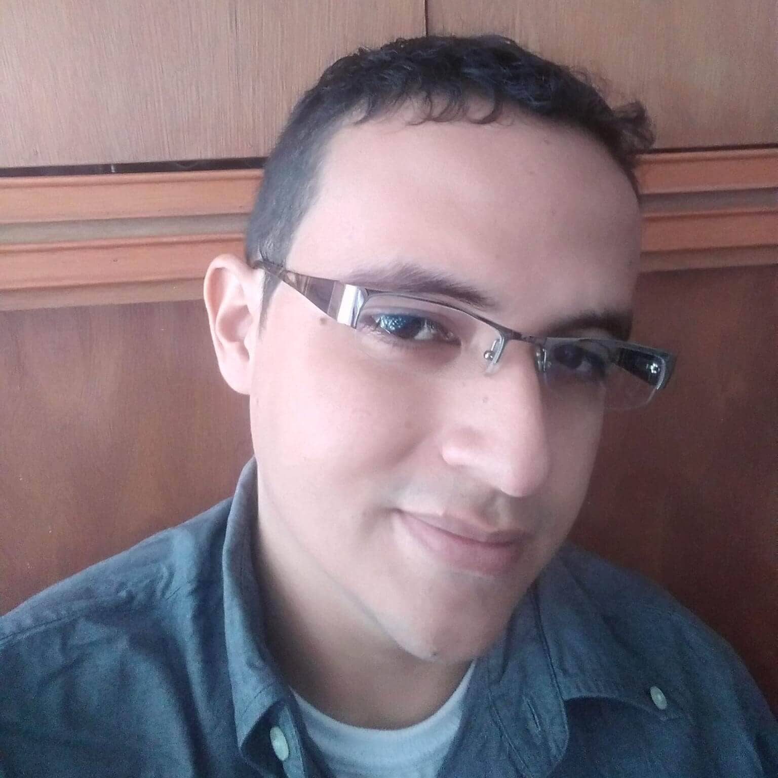 Cristian Díaz, diseñador web
